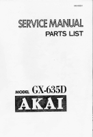 Akai GX-635-D-Service-Manual-2 